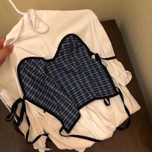 Stylenanda Unique dress with hoodie